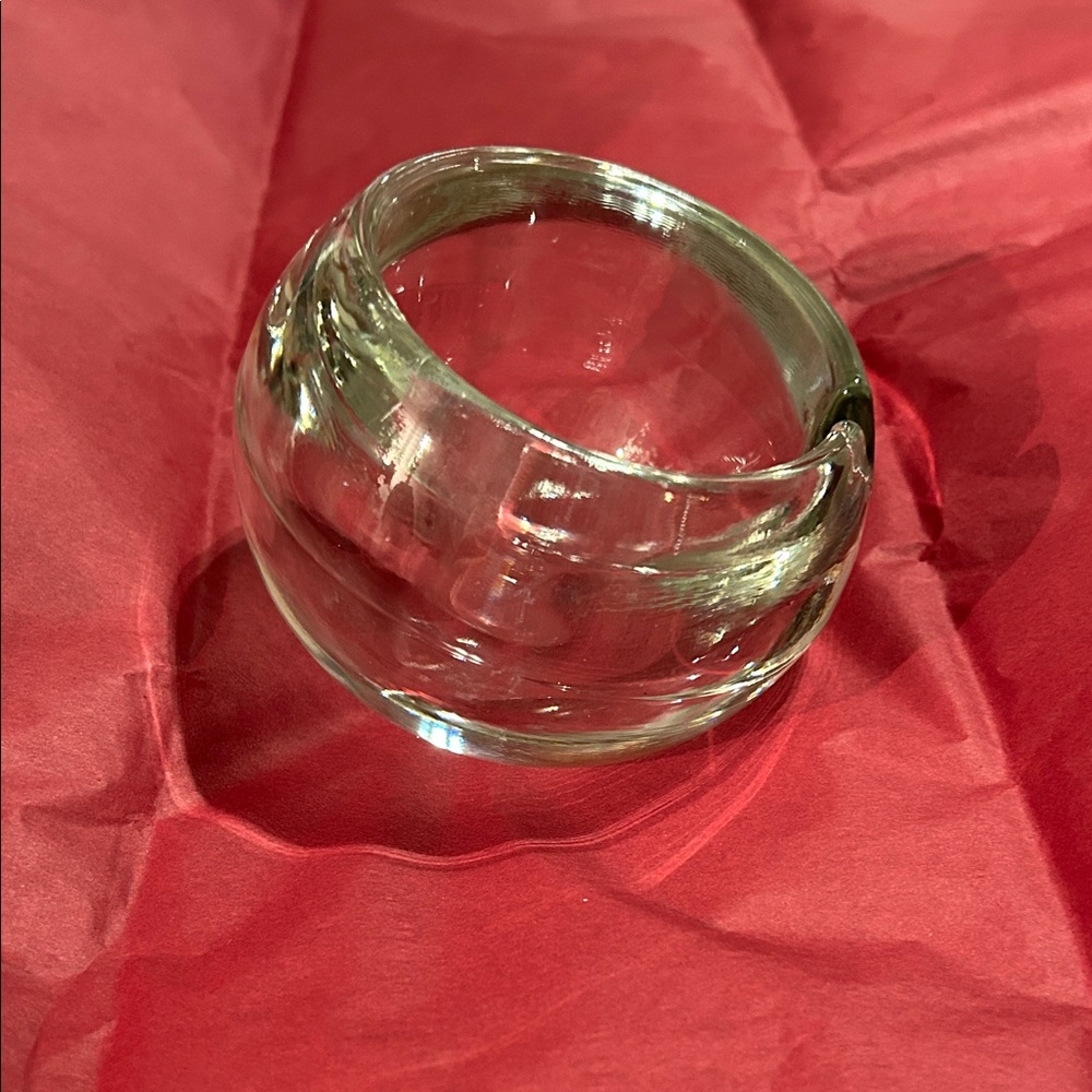 Mid-Mod ashtray - Picture 2 of 5